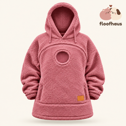 Cat Pouch Hoodie