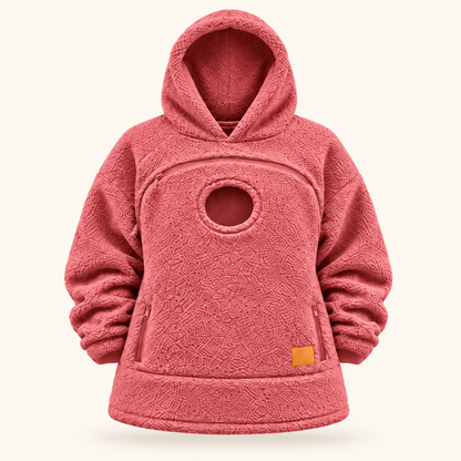Cat Pouch Hoodie