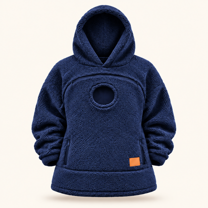 Cat Pouch Hoodie